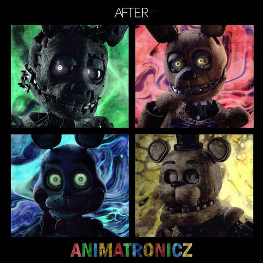 "Animatronicz"