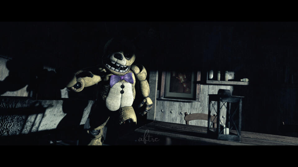 "Trixel's Springbonnie - #2"