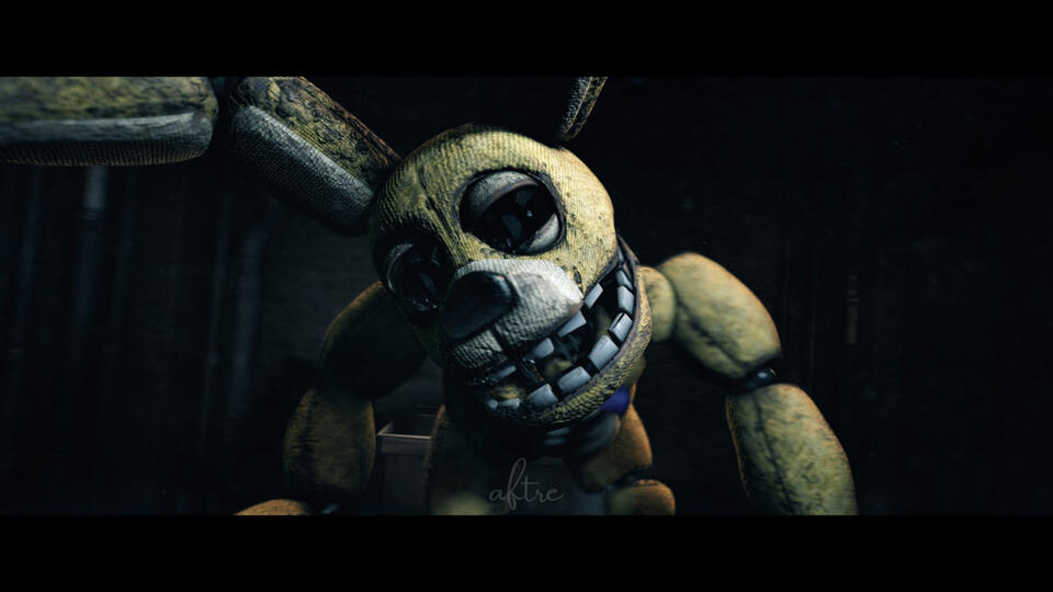 "Trixel's Springbonnie - #3"