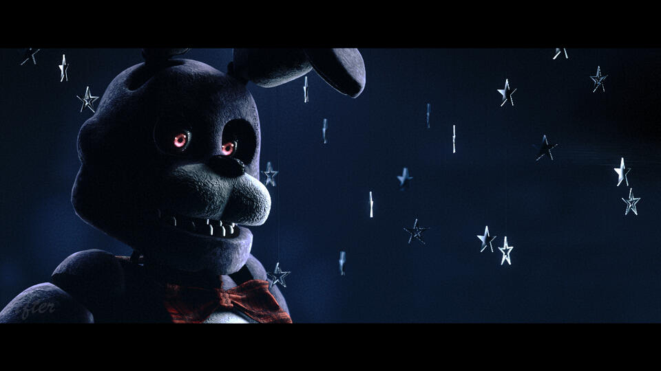 "Bonnie The Bunny"